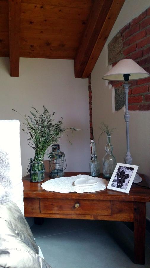 Relais Profumo Di Vino Bed & Breakfast Borgomanero Exterior photo