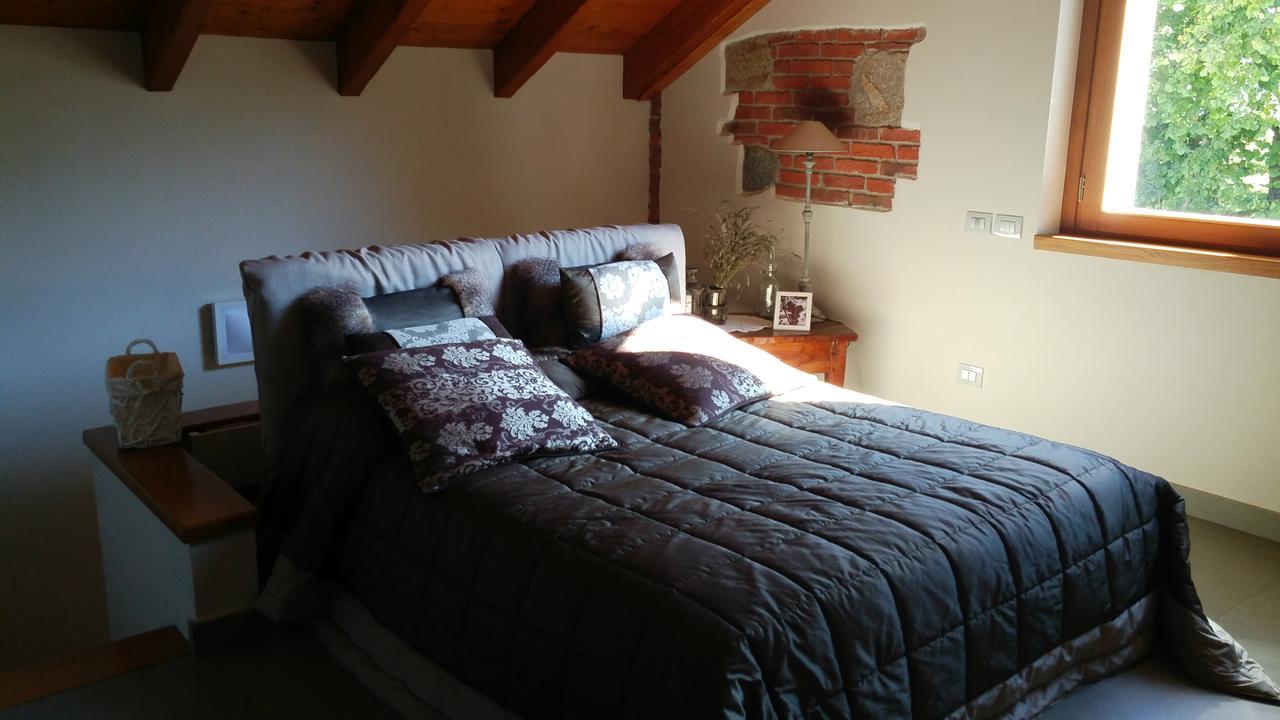Relais Profumo Di Vino Bed & Breakfast Borgomanero Exterior photo