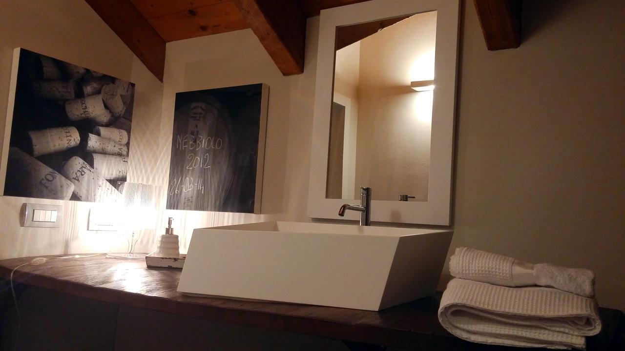 Relais Profumo Di Vino Bed & Breakfast Borgomanero Exterior photo