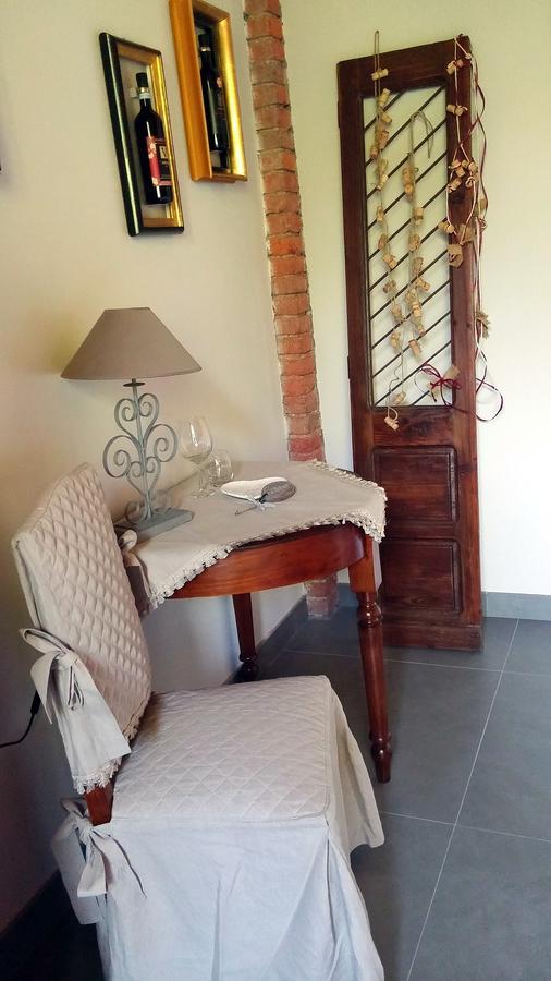 Relais Profumo Di Vino Bed & Breakfast Borgomanero Exterior photo