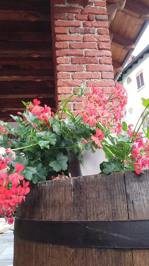 Relais Profumo Di Vino Bed & Breakfast Borgomanero Exterior photo