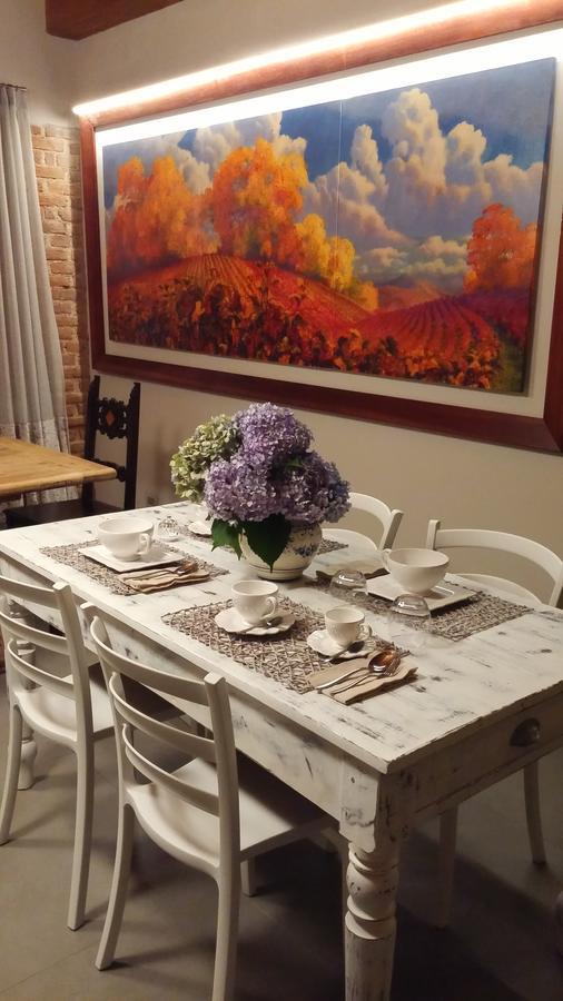 Relais Profumo Di Vino Bed & Breakfast Borgomanero Exterior photo
